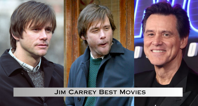  Jim Carrey Best Movies