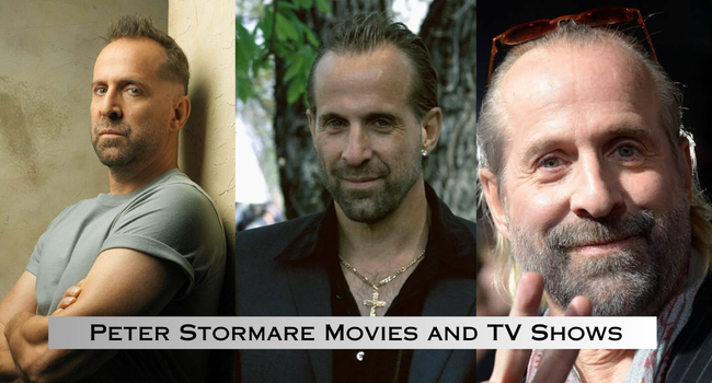 Peter Stormare Movies and TV Shows