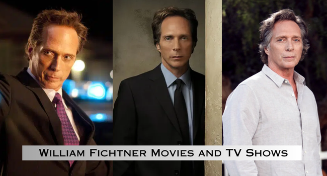 William Fichtner Movies and TV Shows