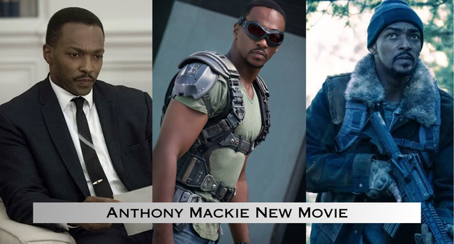 Anthony Mackie New Movie Anthony Mackie New Movie