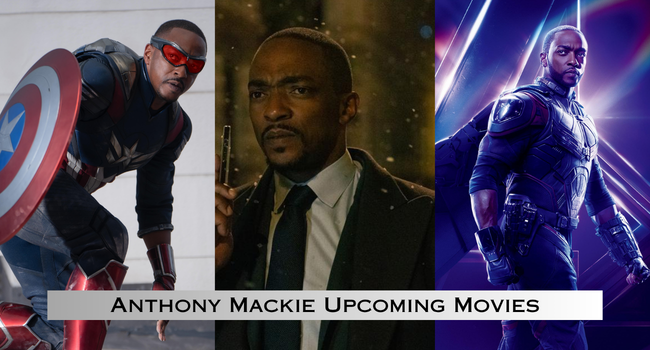 Anthony Mackie Upcoming Movies