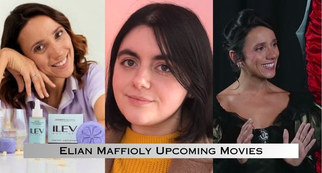 Elian Maffioly Upcoming Movies