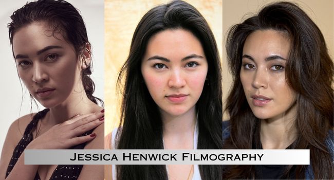 Jessica Henwick Filmography