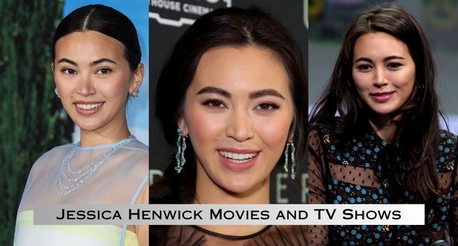 Jessica Henwick Movies and TV Shows