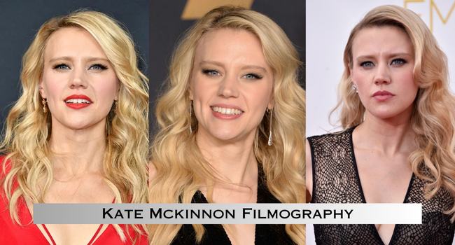Kate Mckinnon Filmography Kate Mckinnon Filmography