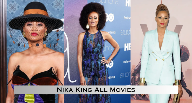 Nika King All Movies