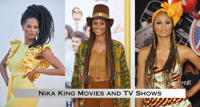 Nika King Movies and TV Shows