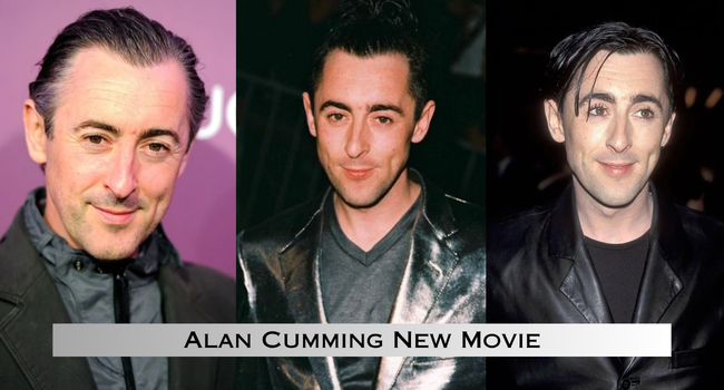 Alan Cumming New Movie
