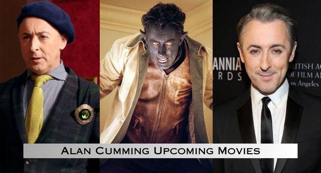 Alan Cumming Upcoming Movies
