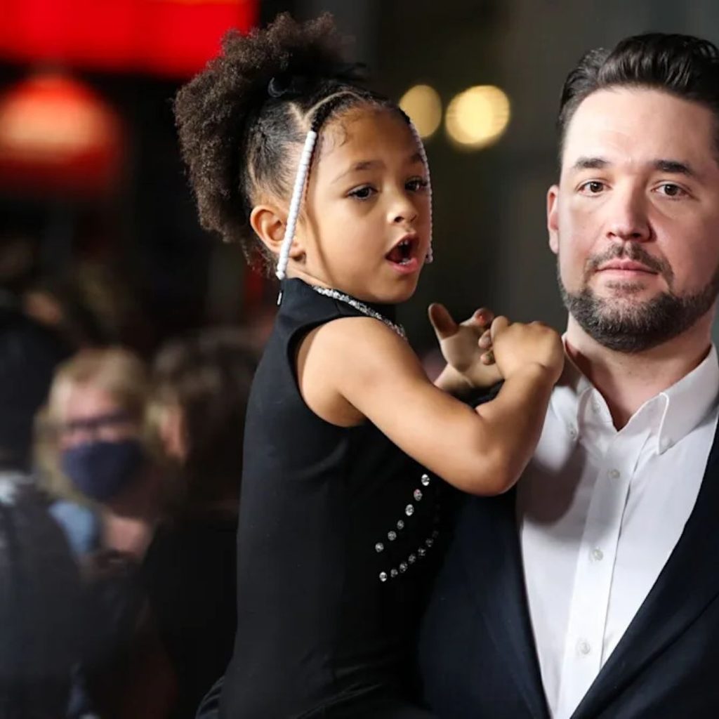 Alexis Olympia Ohanian Jr.