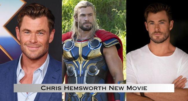 Chris Hemsworth New Movie