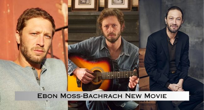 Ebon Moss-Bachrach New Movie