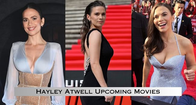 Hayley Atwell Upcoming Movies