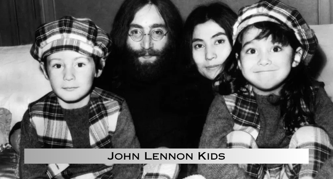 John Lennon Kids