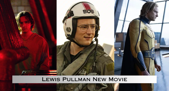 Lewis Pullman New Movie