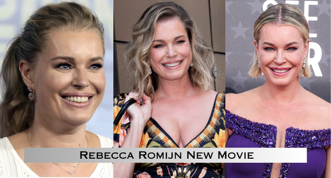 Rebecca Romijn New Movie Rebecca Romijn New Movie