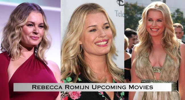 Rebecca Romijn Upcoming Movies