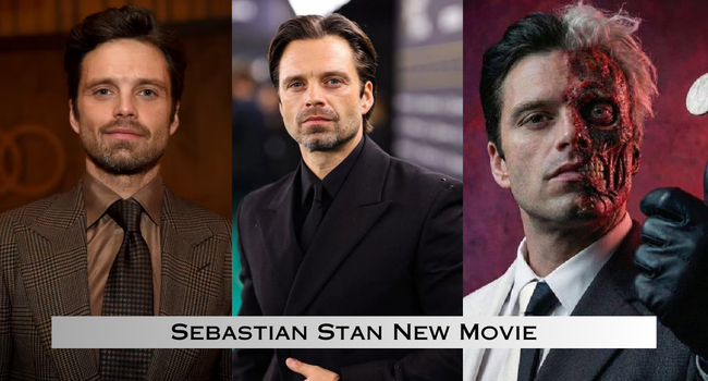 Sebastian Stan New Movie