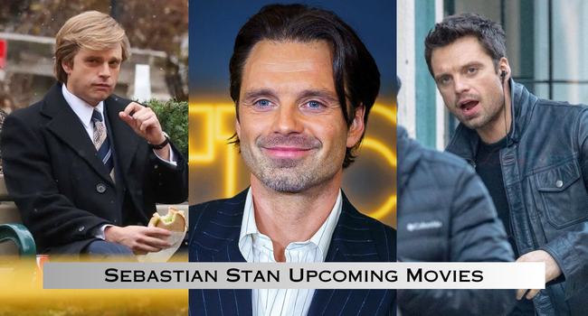 Sebastian Stan Upcoming Movies
