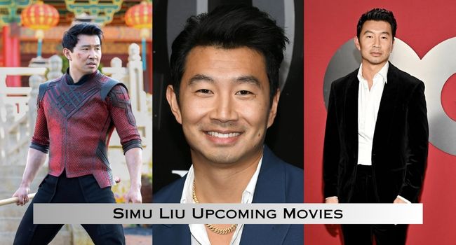 Simu Liu Upcoming Movies