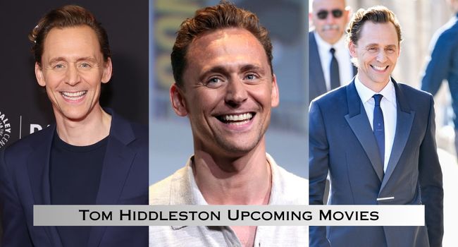 Tom Hiddleston Upcoming Movies