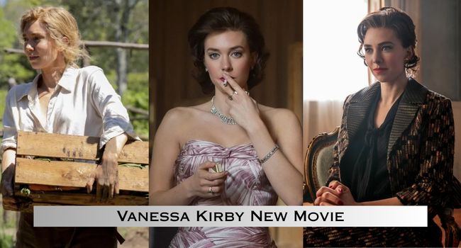 Vanessa Kirby New Movie