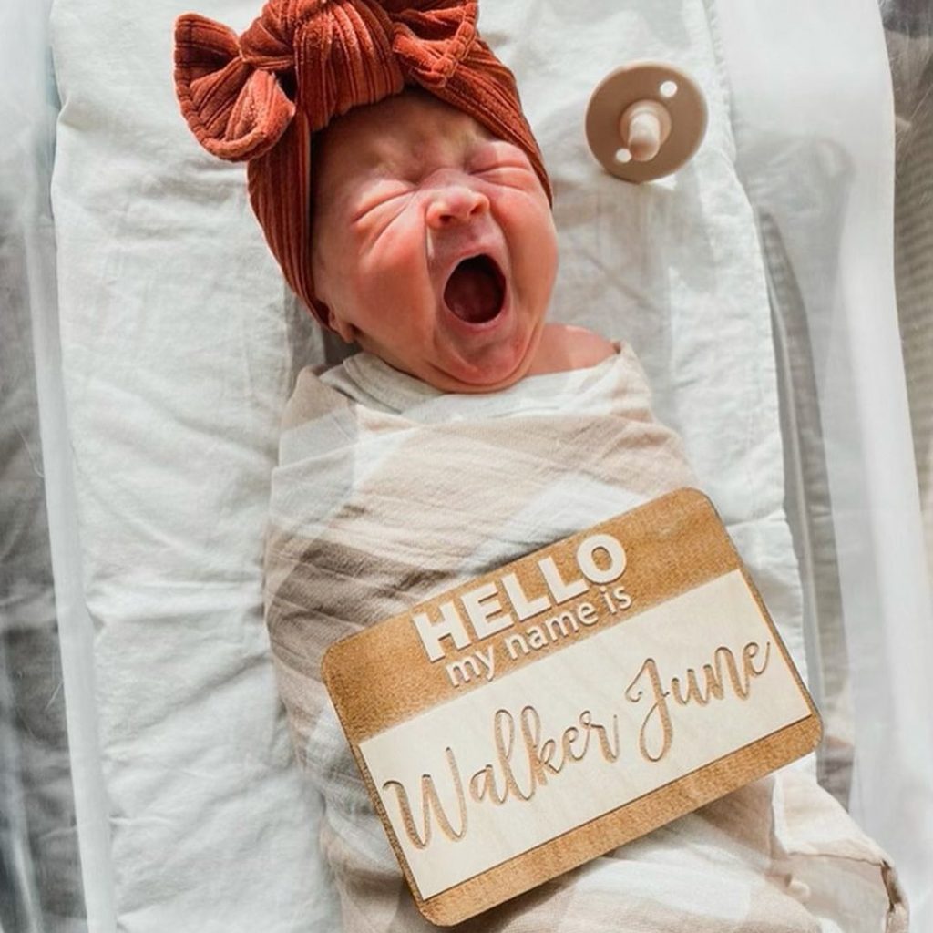 Walker June DeBoer Walker June DeBoer