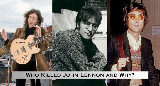 Who Killed John Lennon and Why? Who Killed John Lennon and Why?