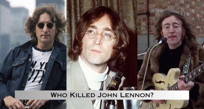 Who Killed John Lennon