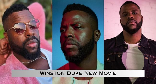 Winston Duke New Movie