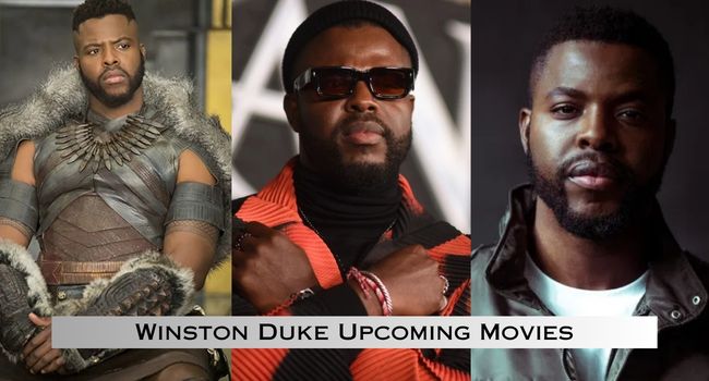 Winston Duke Upcoming Movies