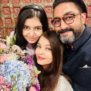 Aaradhya Bachchan Family Aaradhya Bachchan Family