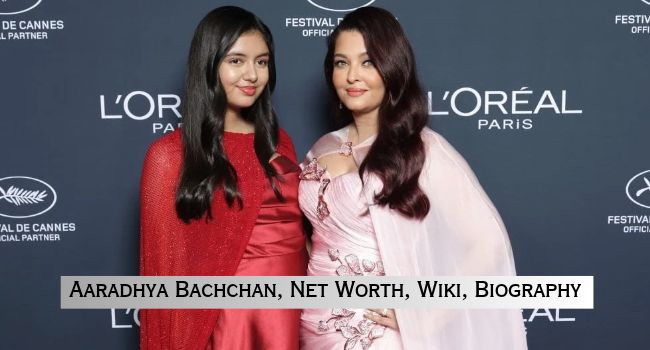 Aaradhya Bachchan