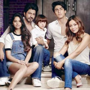 Aryan Khan Family Aryan Khan Family