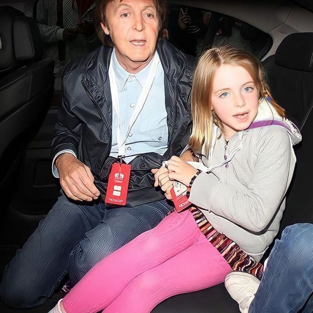 Beatrice Milly McCartney Beatrice Milly McCartney