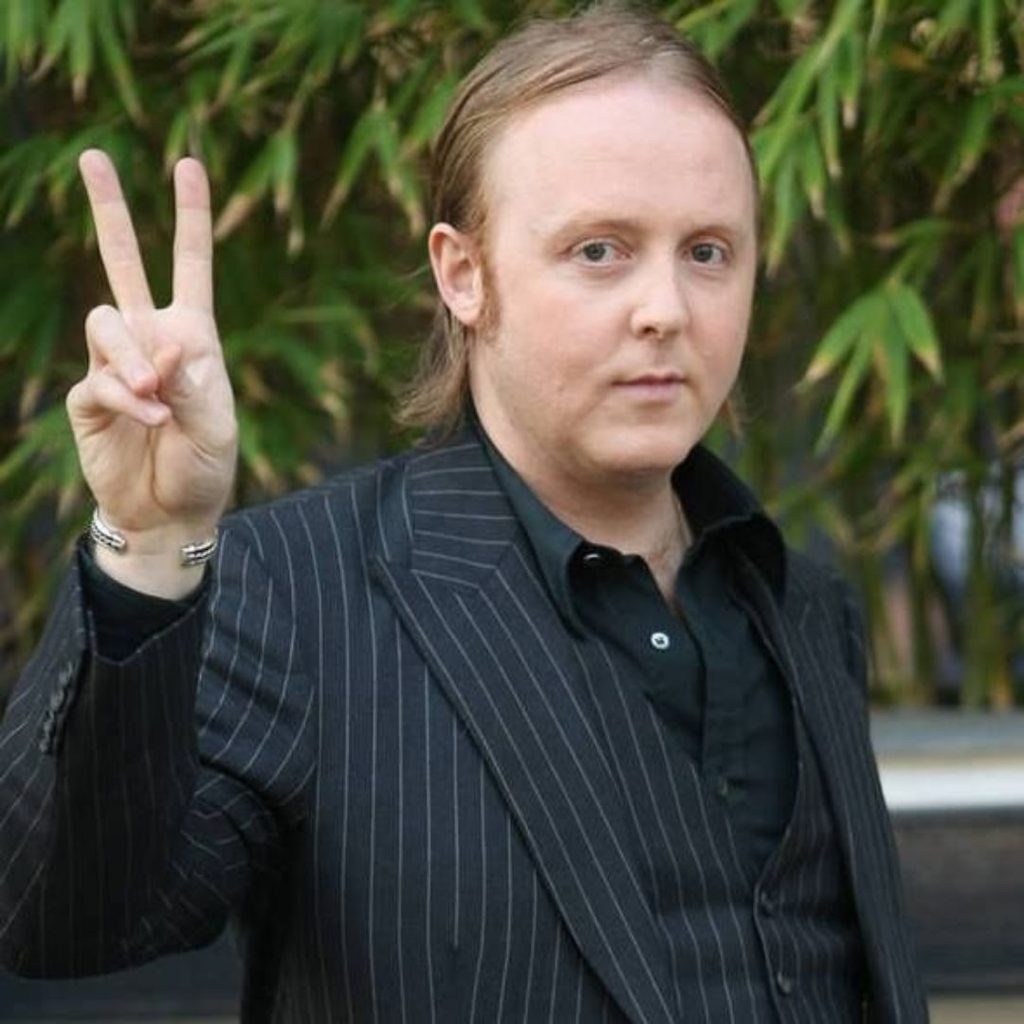 James Louis McCartney James Louis McCartney