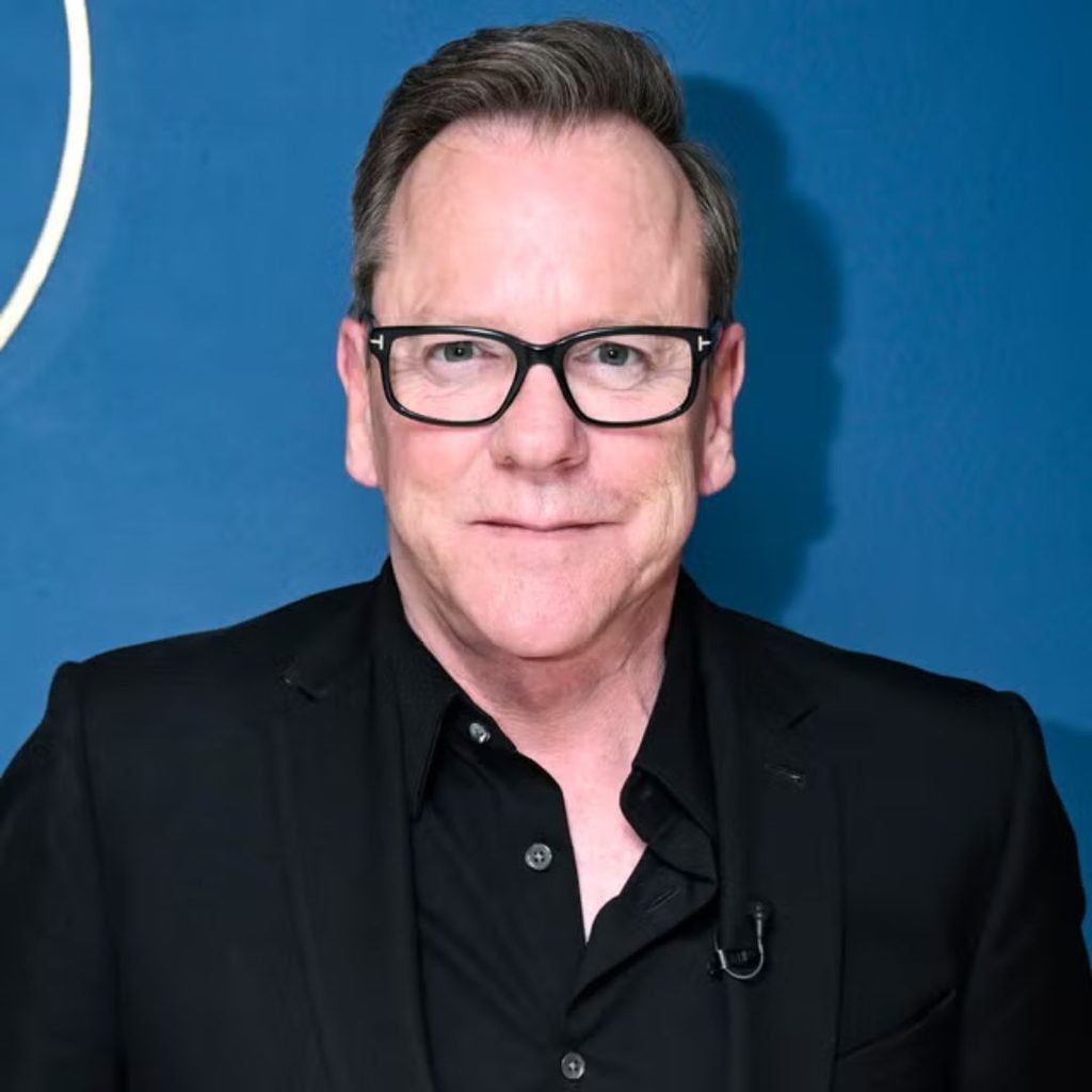 Kiefer Sutherland Kiefer Sutherland