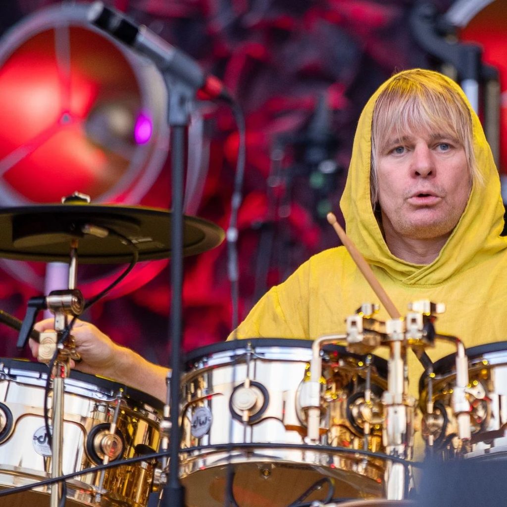 Zak Starkey 
